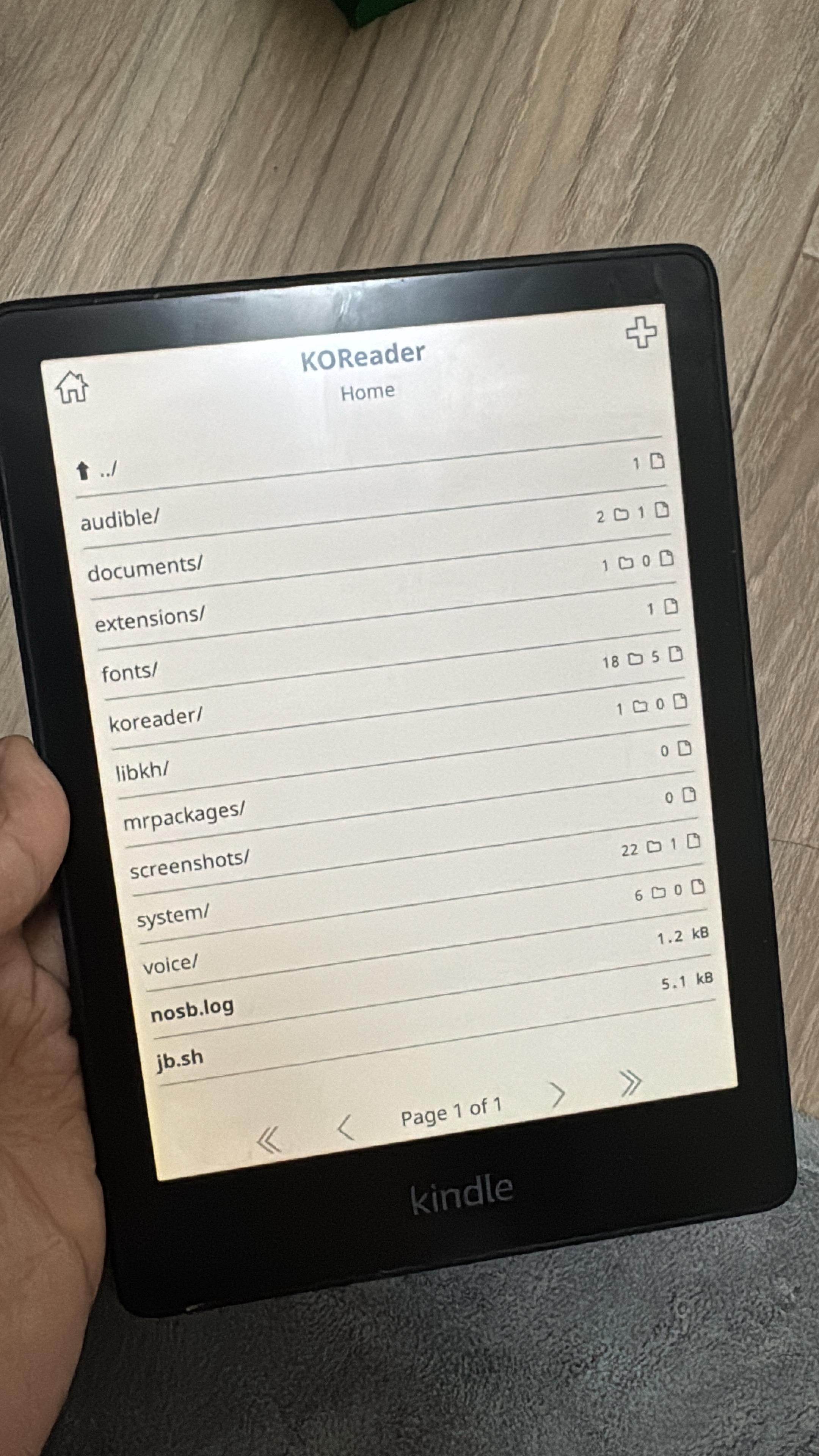 description of image